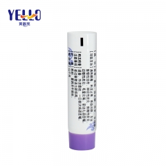 20g 25g 30g Cosmetic Cream Tubes / Plastic Squeeze Tubes For Lotion