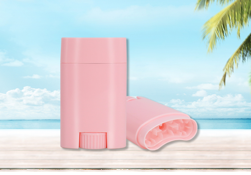 20g Fancy Pink Sunscreen Stick Bottle