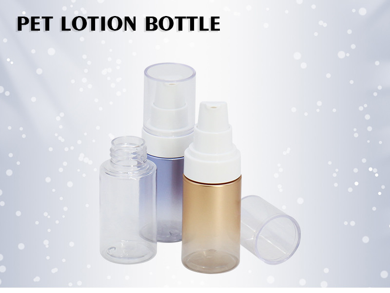 50ml Plastic Fine Facial Toner Bottle , Empty Cosmetic Spraying Containers