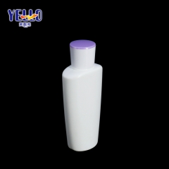 Unique 80ml HDPE Refillable Plastic Tottle Bottle For Cream