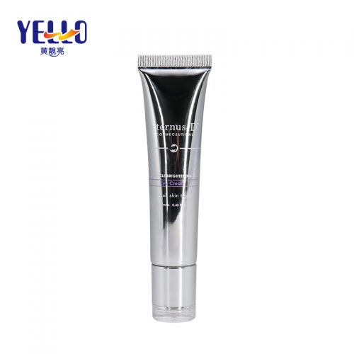 12ml Customized Laminated Squeeze Tubes , Empty Cosmetic Container