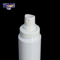 60ml 80ml White PET Fine Mist Spray Bottles / Empty Disinfectant Spray Bottle