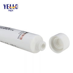 15g Refillable Cosmetic Squeeze Tubes For Moisturizing Eye Cream