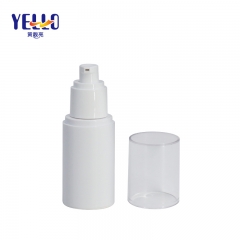 50ml PET Airless Spray Bottles, Refillalbe Plastic Face Mist Spray Bottle