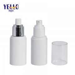 50ml PET Airless Spray Bottles, Refillalbe Plastic Face Mist Spray Bottle