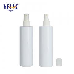 Custom Cylinder Fine Mist Spray Bottle For Face, Various Sizes Cosmetic Spray Mist Bottle