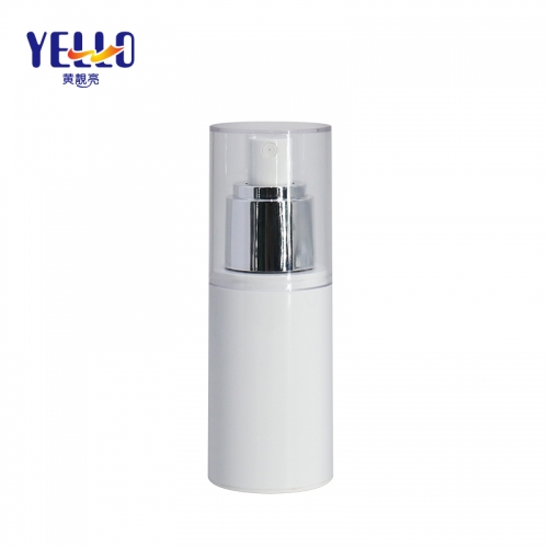 50ml PET Airless Spray Bottles, Refillalbe Plastic Face Mist Spray Bottle