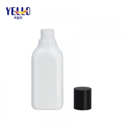 Wholesale 200ml White Shampoo Conditioner Body Wash Dispenser Bottles