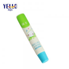 Cute Baby Lip Gel Squeeze Tubes 10ml 15ml For Cosmetics