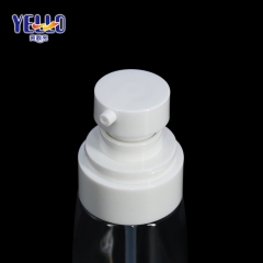 30ml 100ml Eco PETG Fine Spray Clear Bottles , Unique Shape Liquid Container