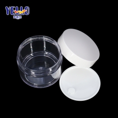 30g 50g 100g 120g Heavy Wall Eco Cylinder Cosmetic Jars Wholesale