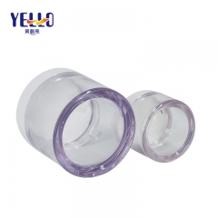 30g 50g 100g 120g Heavy Wall Eco Cylinder Cosmetic Jars Wholesale