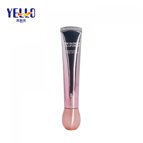 Glossy Squeeze Liquid Conceale Packaging Tube 20ml