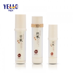 30ml 90ml 100ml PETG Eco Recycle Plastic Lotion Bottles