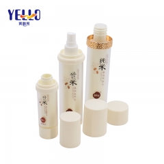 30ml 90ml 100ml PETG Eco Recycle Plastic Lotion Bottles