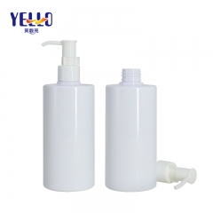 150ml 180ml PET Empty Lotion Spray Bottes Cosmetic Packaging