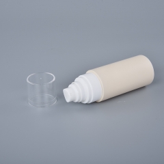 100ml Unique Empty Mist Sprayer PET Bottles Cosmetic Packaging Containers