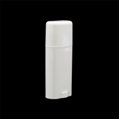 White Empty Bottom-Fill Deodorant Stick Containers 1 oz 30g Wholesale