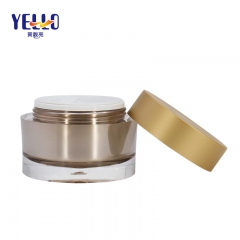Pmma Luxury Heavy Wall Skincare Facial Moisturizer Cream Jars 30gr 50gr