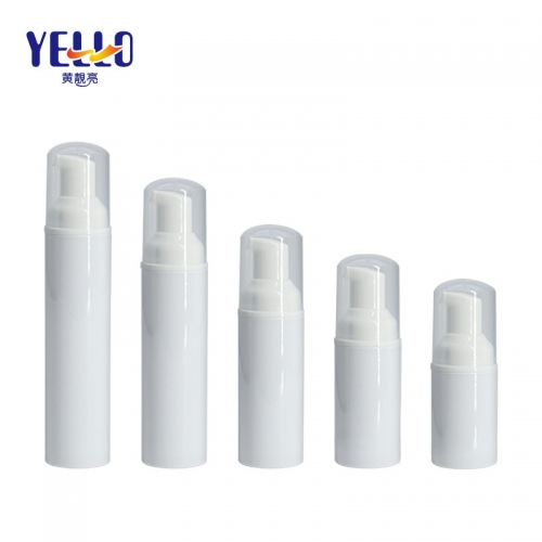 50ml 90ml 100ml Portable Empty Foam Pump Bottle Bulk Wholesale