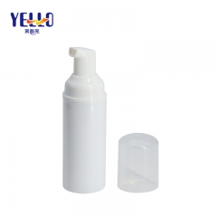 50ml 90ml 100ml Portable Empty Foam Pump Bottle Bulk Wholesale