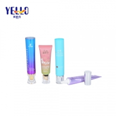 15g 20g 30g Luxury And Fancy Cosmetic Eye Cream Tubes With Custom Capacity