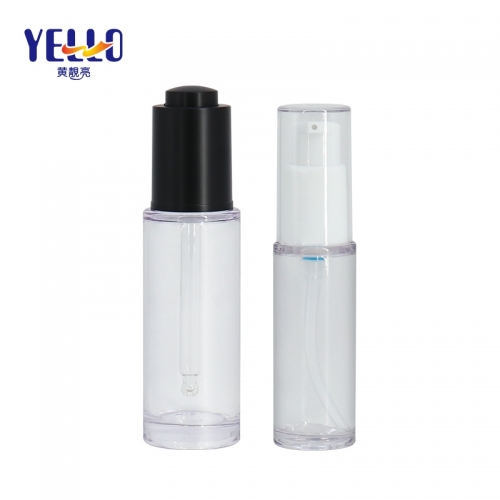 20ml 45ml Plastic Face Serum Dropper Bottles Wholesale