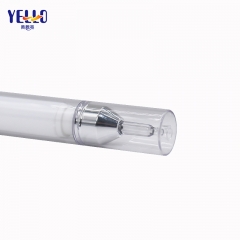 Luxury 15ml Refillable Eye Cream Syringe Cosmetic Container Bottles