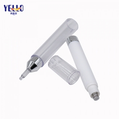 Luxury 15ml Refillable Eye Cream Syringe Cosmetic Container Bottles