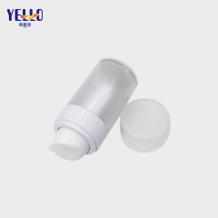 30ml Luxury Acrylic Airless Pump Bottles For Lotion Or Cream