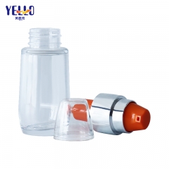 30ml PETG Plastic Cream Pump Bottle Recyclable Lotion Pump Bottle