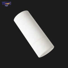 Empty Push Up 2.5 oz Round Deodorant Stick Containers Deodorant Tubes