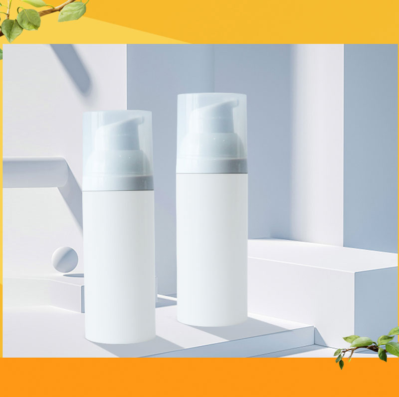 Why Choose Airless Pump Bottles For Cosmetics And Skin Care Products?