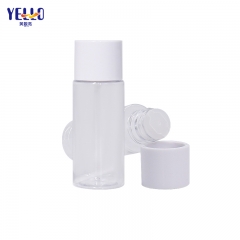 Empty Small Facial Toner Bottles 10ml 20ml 30ml With Stopper And Cap