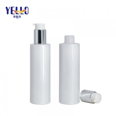 PET Empty Shampoo Bottles / Hand Sanitizer 500ml Clear Plastic Spray Bottles