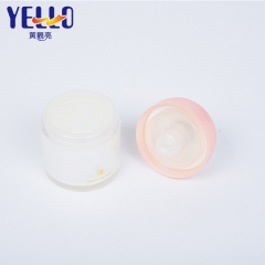 50Ml Airless Pump Cream Jars Cosmetic Containers Packaging Wholesale