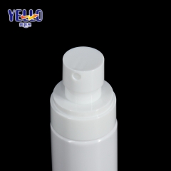 Wholesale 2 oz 3 oz 4 oz Plastic White Cream Lotion Pump Bottles Empty