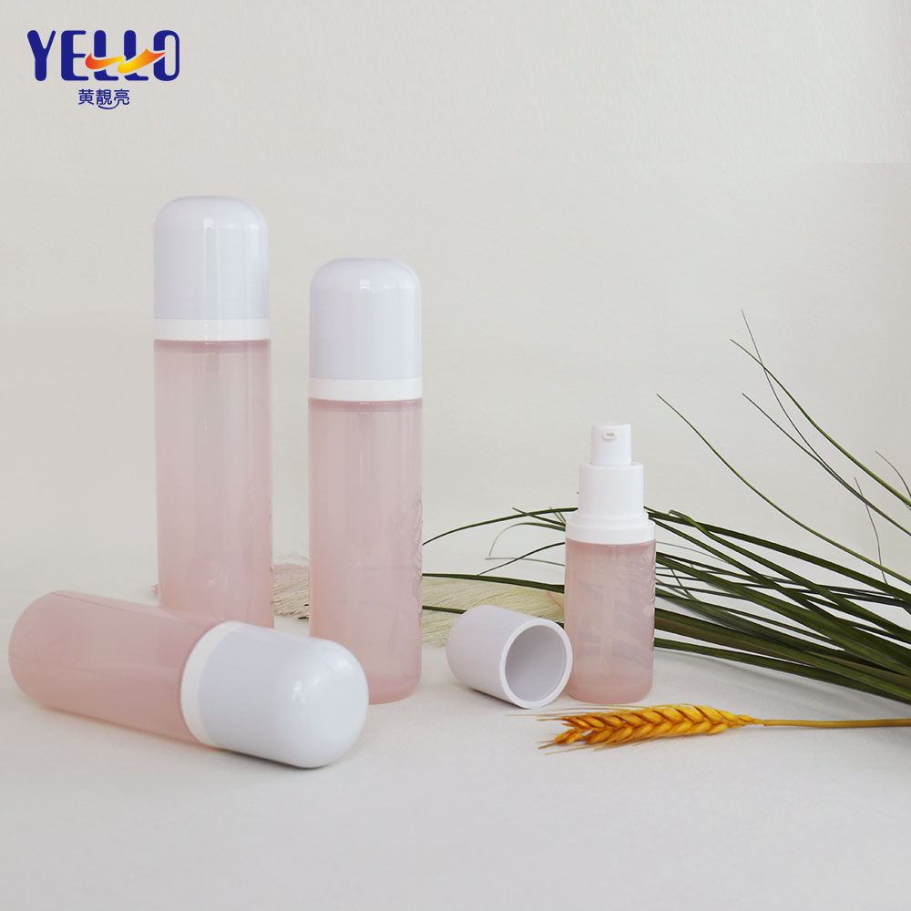 Why Is PET Material Suitable For Making Cosmetics Plastic Bottles?