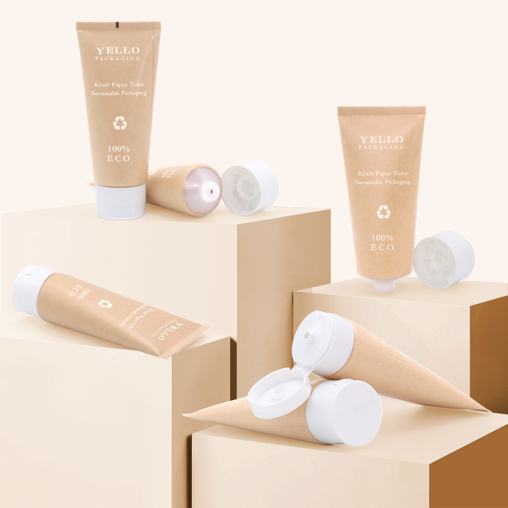 The Types Of Skincare Packaging For Skincare Suits