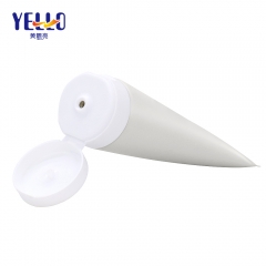 Squeeze Bioplastic 100% Sugarcane Plastic Cosmetic Tubes Packaging