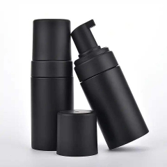 Wholesale Custom 120Ml 150Ml 5 Oz Pink Mousse Foam Pump Bottle