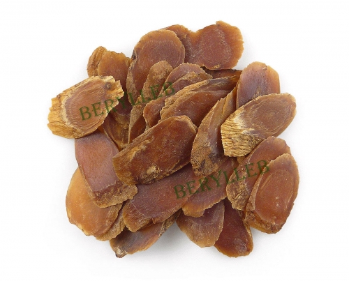 High Grade Red Panax Ginseng From Changbaishan Gargens Slices