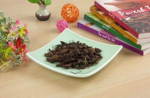 2003 Yunnan Nonpareil Lao Cha Tuo Old Tea Nubs * Ripe Pu’er Tea * Free Shipping