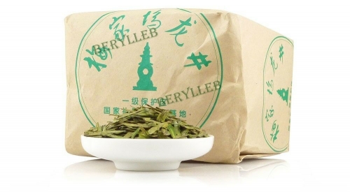 Nonpareil Mei Jia Wu Longjing Dragon Well Green Tea * Free Shipping