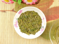 Premium Dafo Longjing Dragon Well Green Tea * Free Shipping