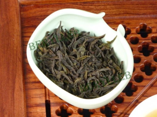 Nonpareil Yellow Rose Da Hong Pao Big Red Robe Oolong Tea * Free Shipping