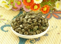 Fresh Superfine Downy Jasmine Pearl Green Tea * Free Shipping