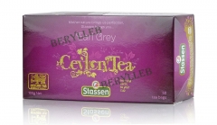 Stassen Bergamot Early Grey Ceylan Tea Black Tea 50 Tea Bags (2g/tea bag) * Free Shipping