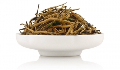 Nonpareil Yunnan Golden Needle Dian Hong Gongfu Black Tea * Free Shipping