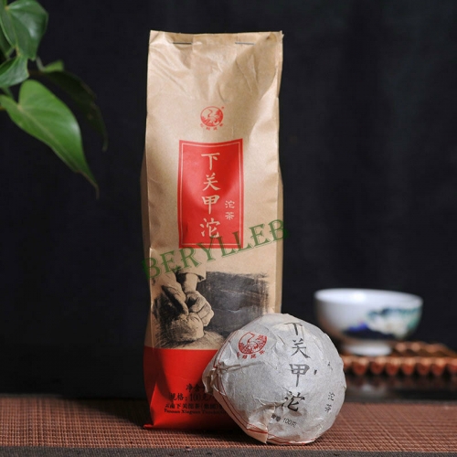 Jia Ji Tuo Cha * 2016 Yunnan Xiaguan Raw Pu'er Tea Teardrop * Free Shipping